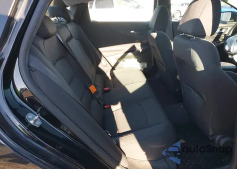 2018 Chevrolet Malibu 1Ls from USA, damaged, VIN 1G1ZB5ST5JF269155